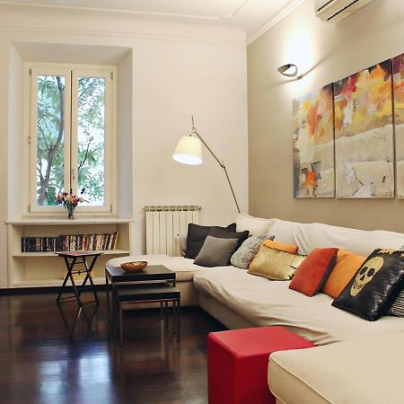 Luxart Apartment Roma Eksteriør bilde