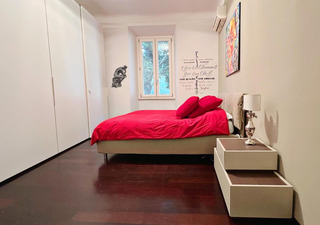 Luxart Apartment Roma Eksteriør bilde