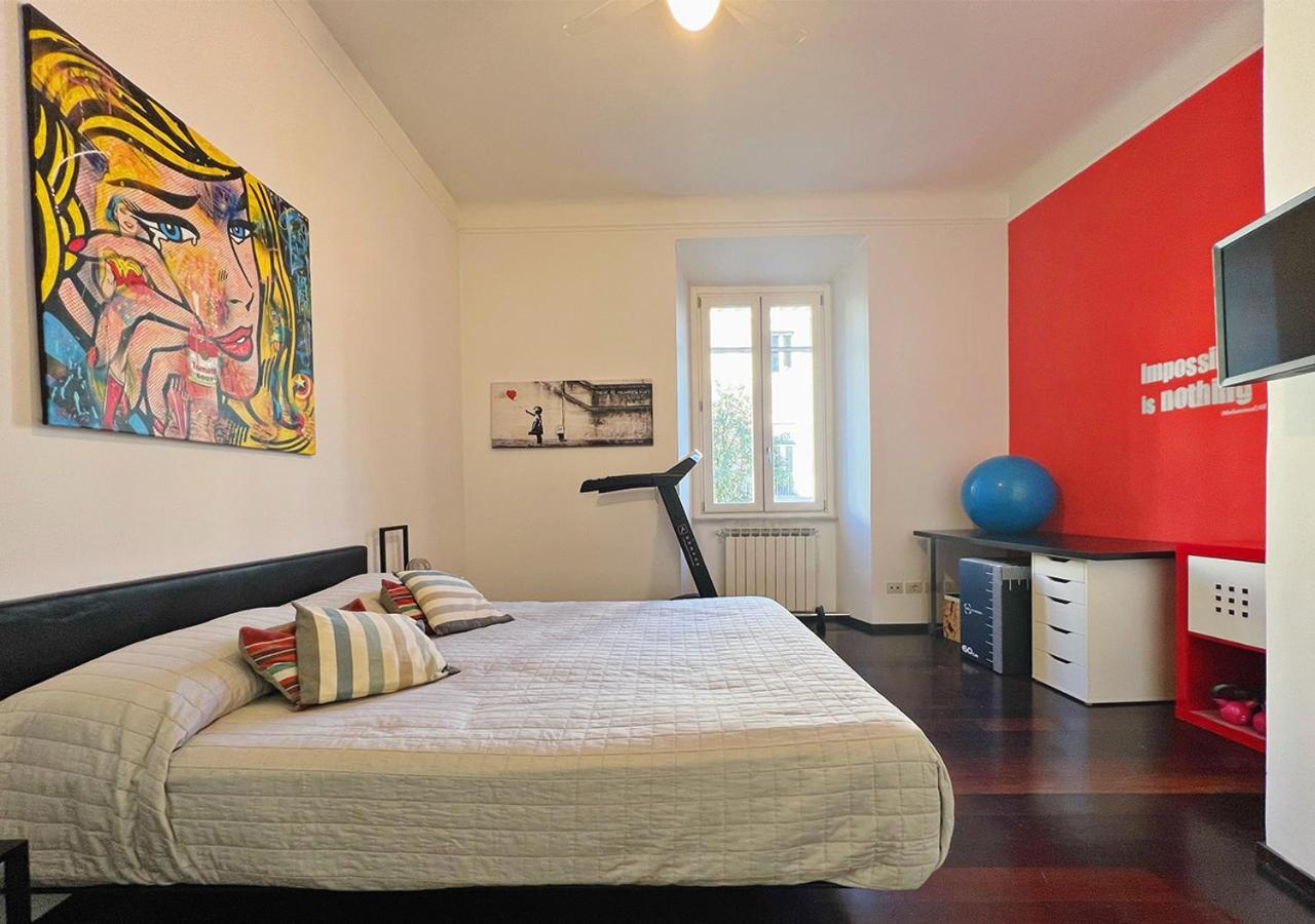 Luxart Apartment Roma Eksteriør bilde