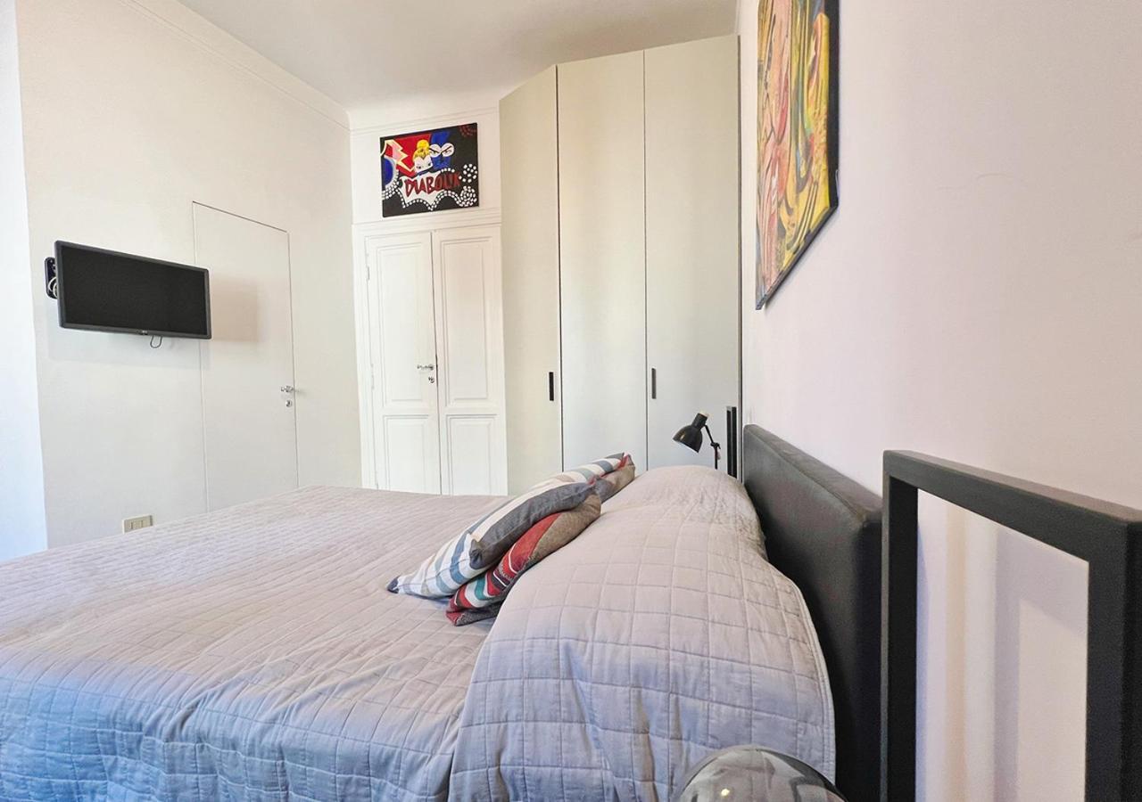 Luxart Apartment Roma Eksteriør bilde