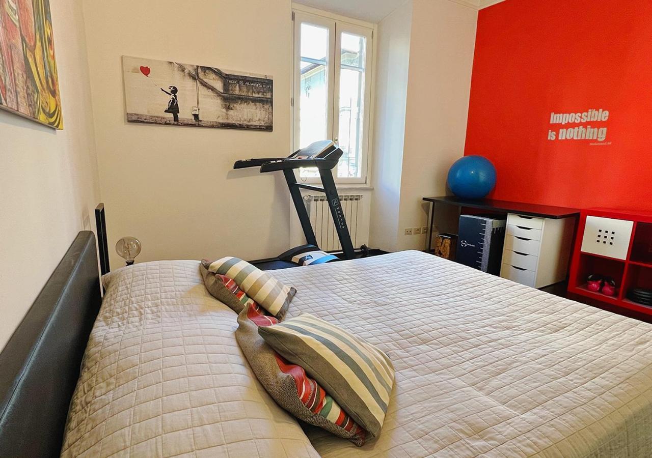 Luxart Apartment Roma Eksteriør bilde