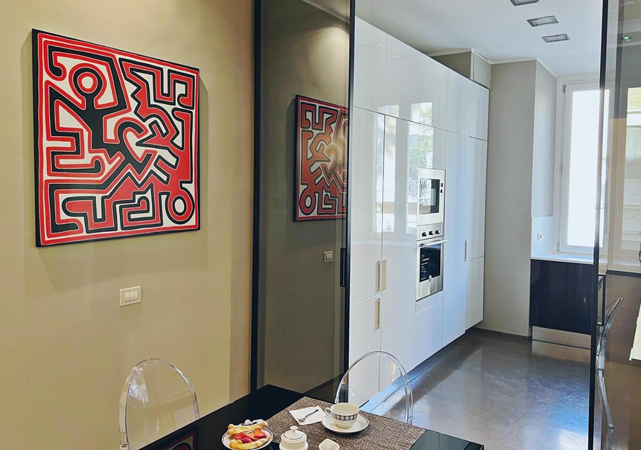 Luxart Apartment Roma Eksteriør bilde