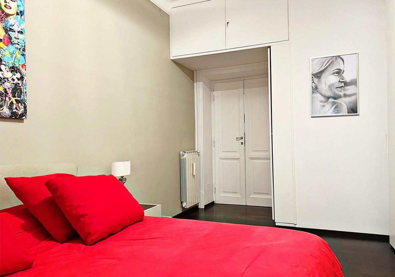 Luxart Apartment Roma Eksteriør bilde
