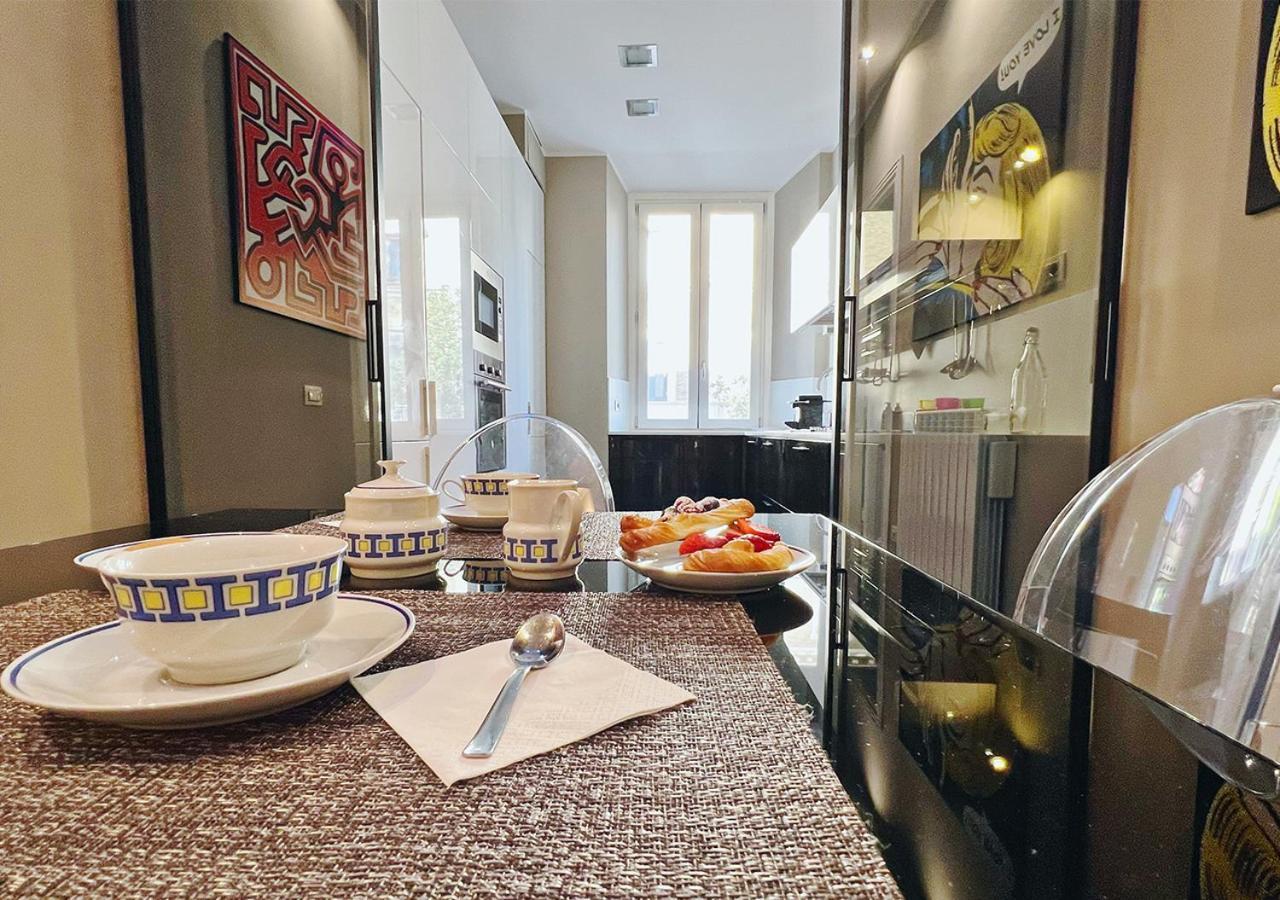 Luxart Apartment Roma Eksteriør bilde