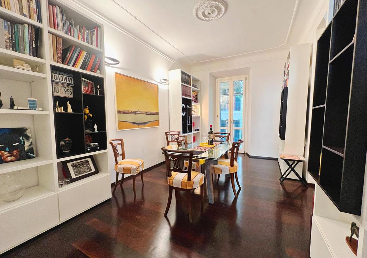 Luxart Apartment Roma Eksteriør bilde