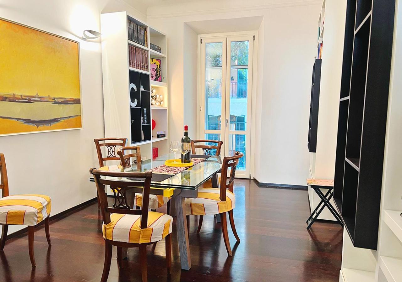 Luxart Apartment Roma Eksteriør bilde
