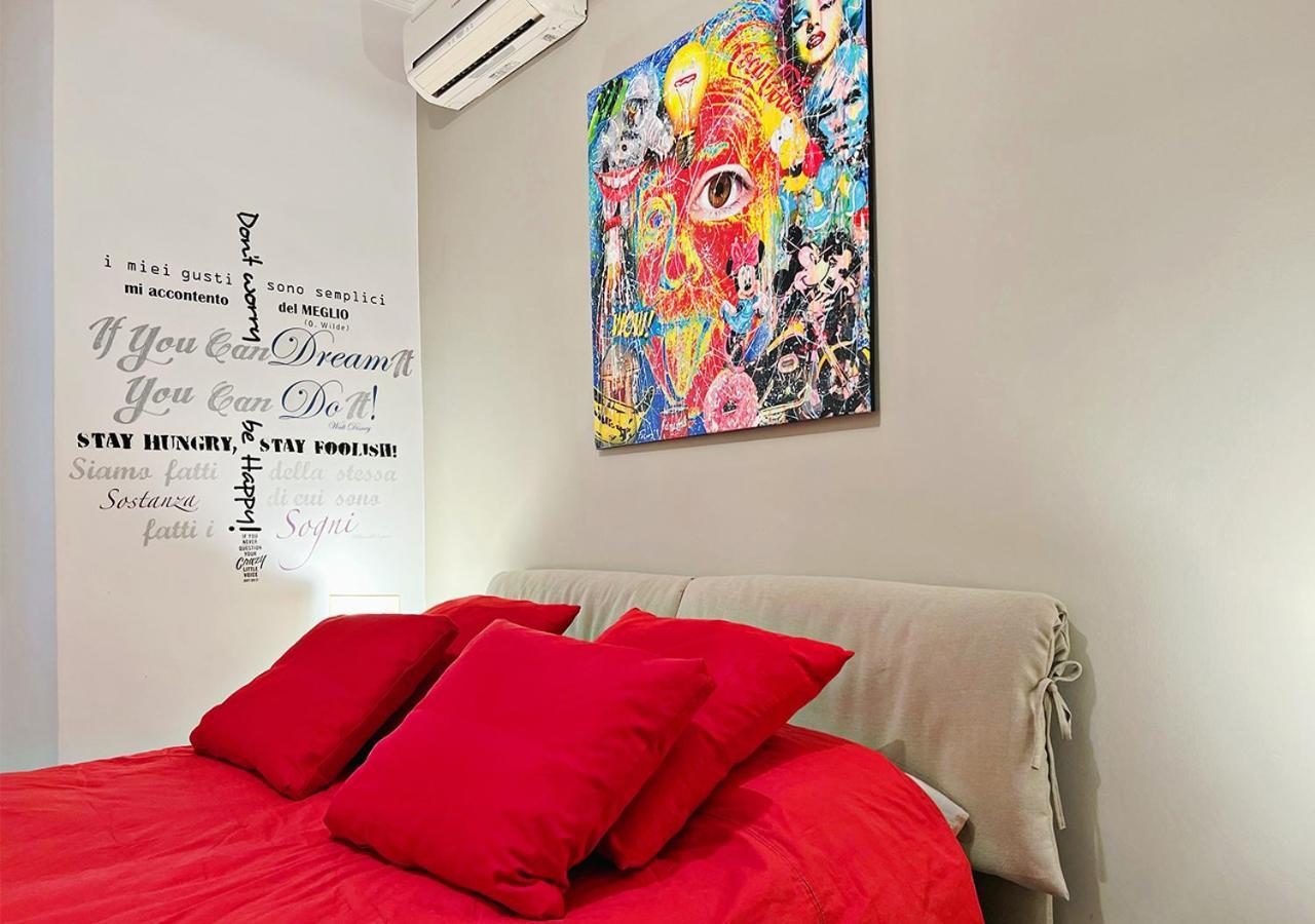 Luxart Apartment Roma Eksteriør bilde