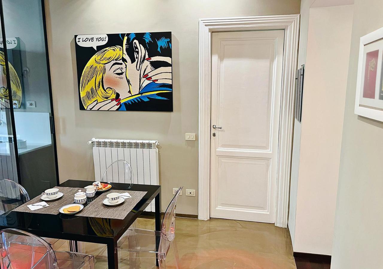Luxart Apartment Roma Eksteriør bilde
