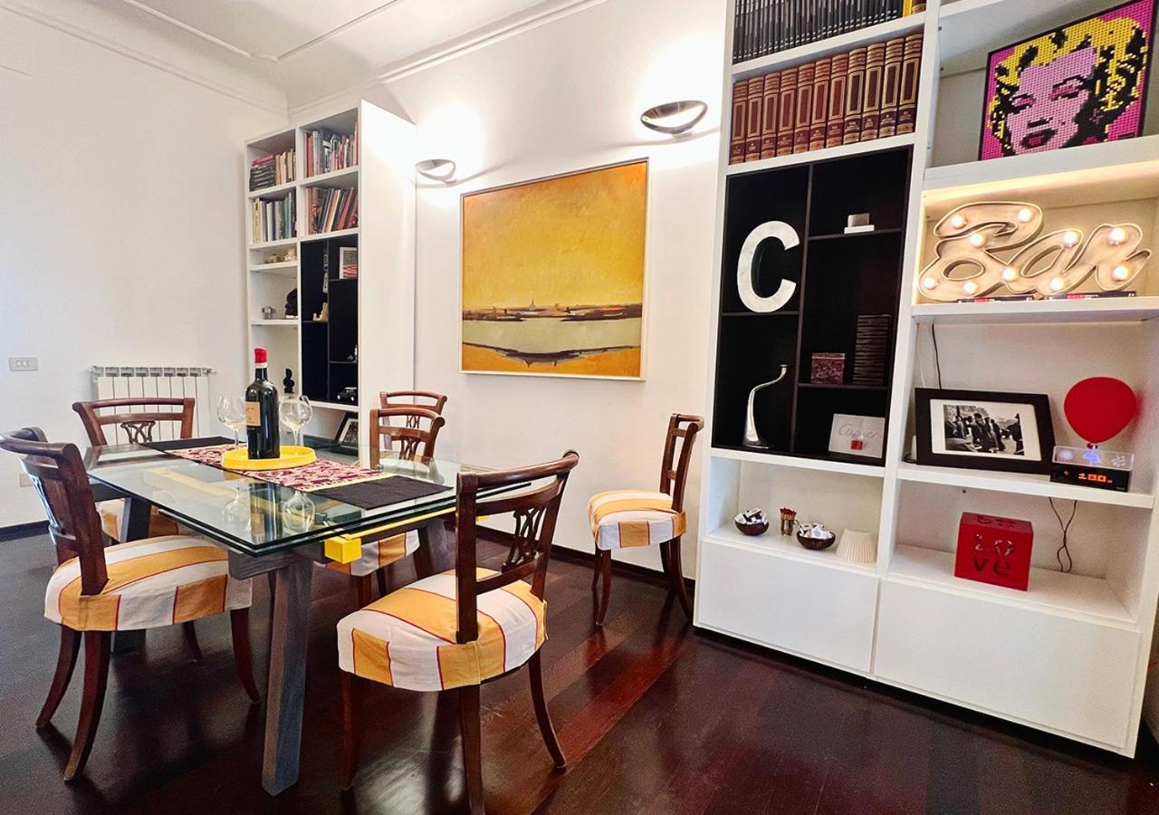 Luxart Apartment Roma Eksteriør bilde