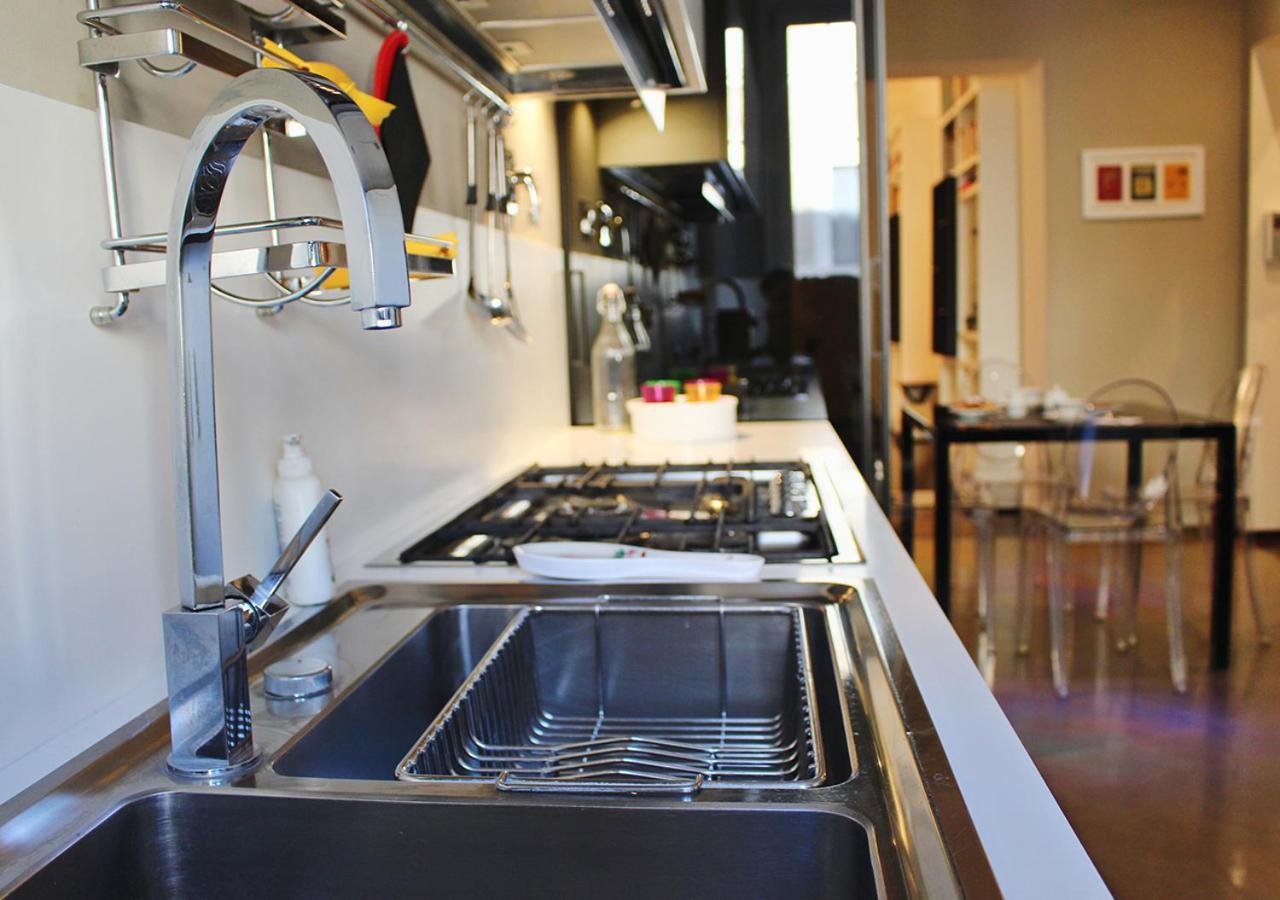 Luxart Apartment Roma Eksteriør bilde