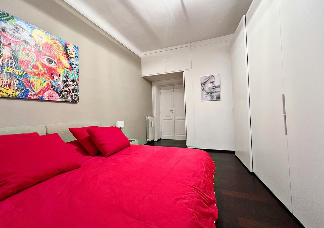 Luxart Apartment Roma Eksteriør bilde