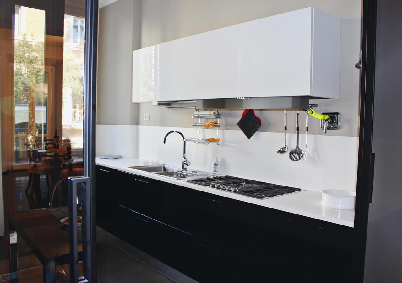 Luxart Apartment Roma Eksteriør bilde