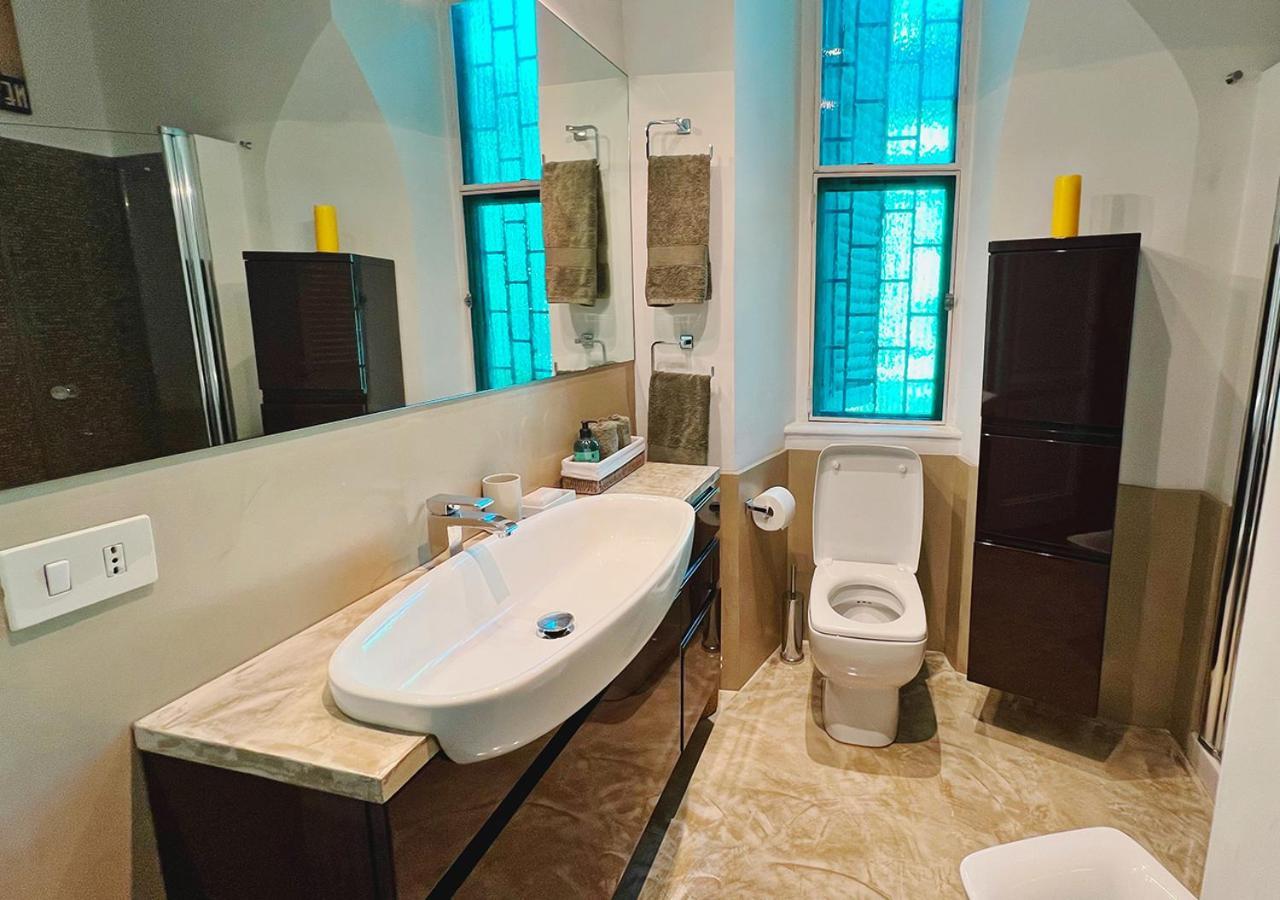 Luxart Apartment Roma Eksteriør bilde