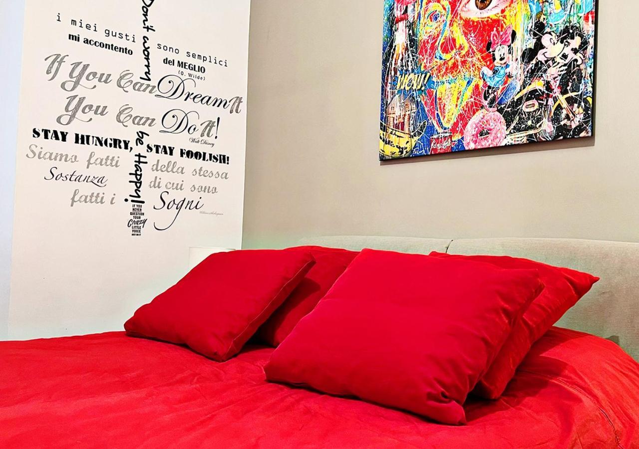 Luxart Apartment Roma Eksteriør bilde