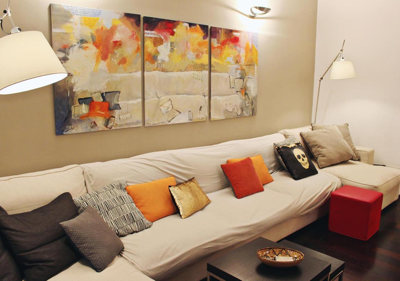 Luxart Apartment Roma Eksteriør bilde