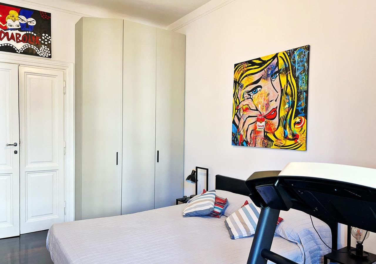 Luxart Apartment Roma Eksteriør bilde