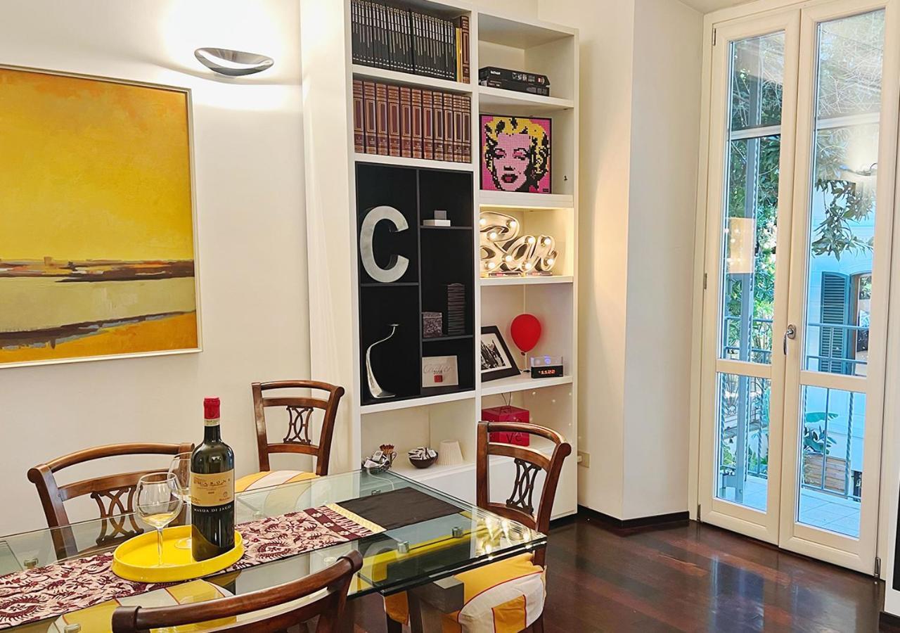 Luxart Apartment Roma Eksteriør bilde