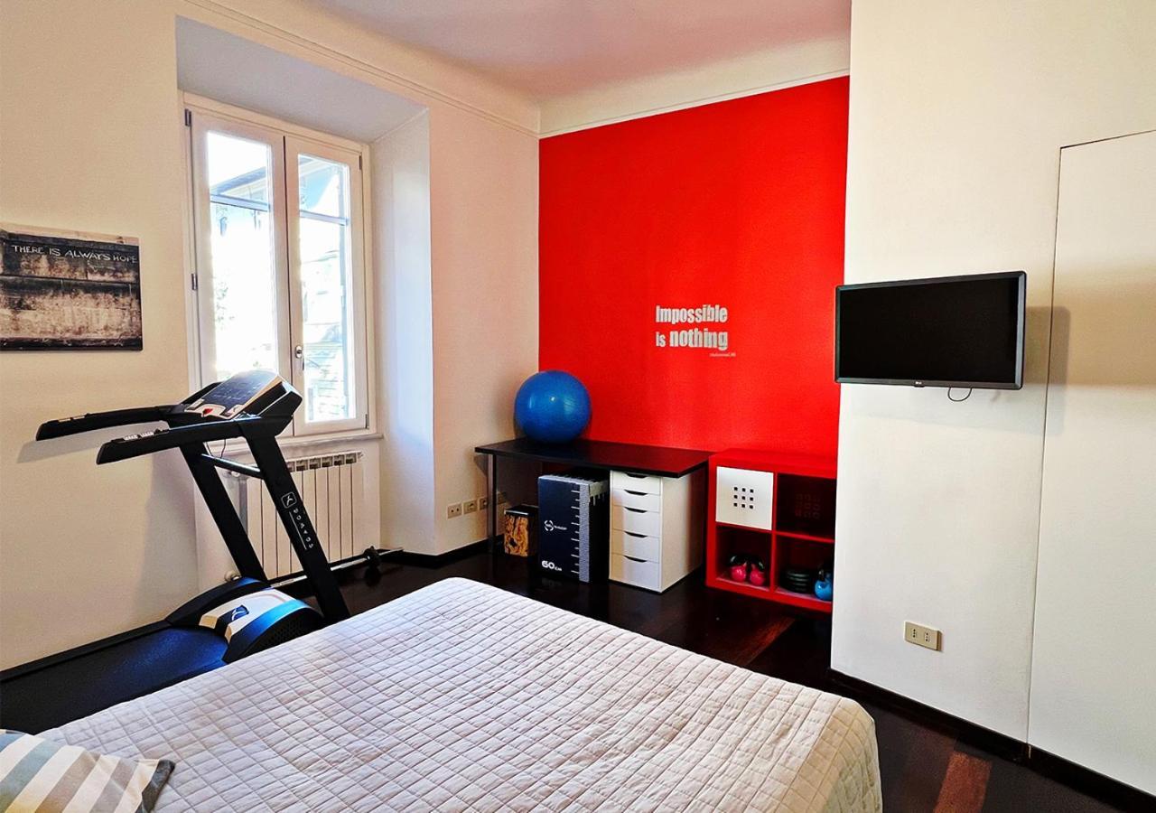 Luxart Apartment Roma Eksteriør bilde