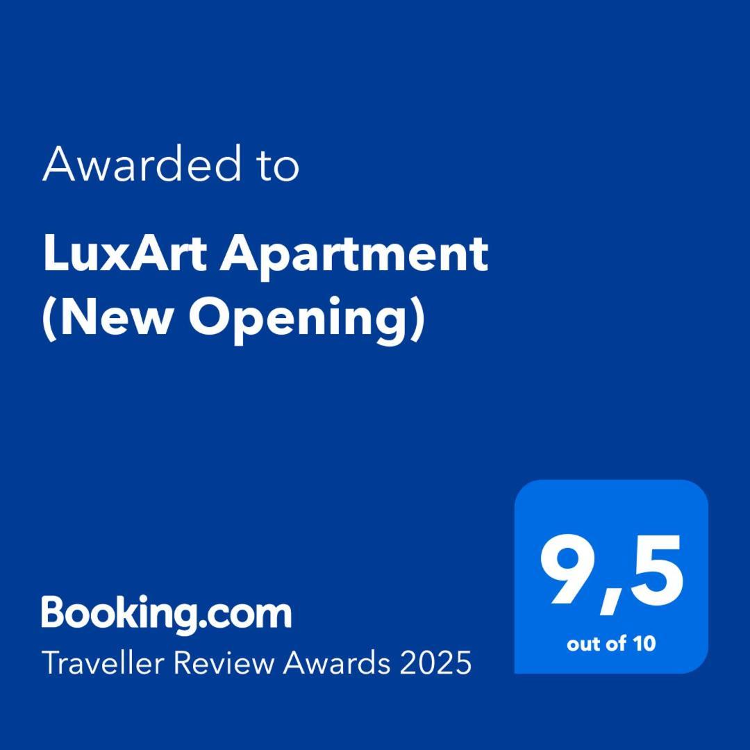 Luxart Apartment Roma Eksteriør bilde